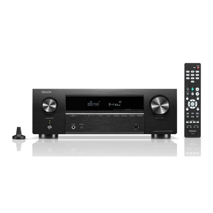 Denon AVR-X580BT 