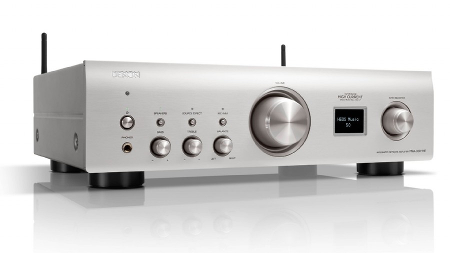 Denon PMA900HNE Plata 