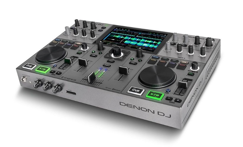 Controlador Dj DenonDJ Prime Go Plus Controlador Dj DenonDJ Prime Go Plus