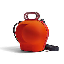 Devialet Cocoon Phantom II naranja 