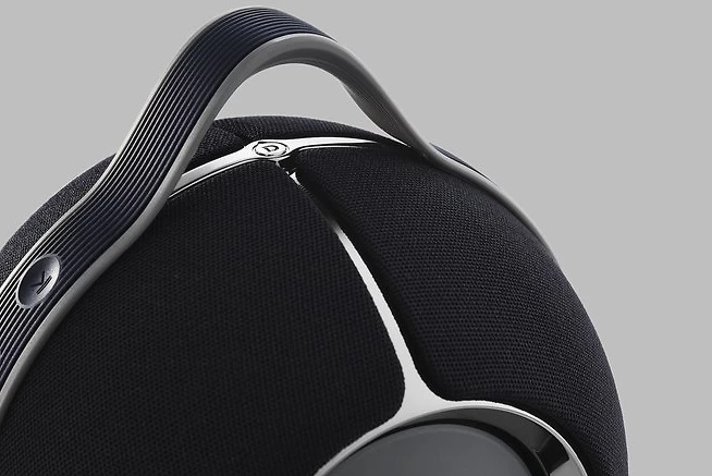 Devialet Mania Negro 