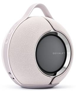 Devialet Mania Special Edition rosa 