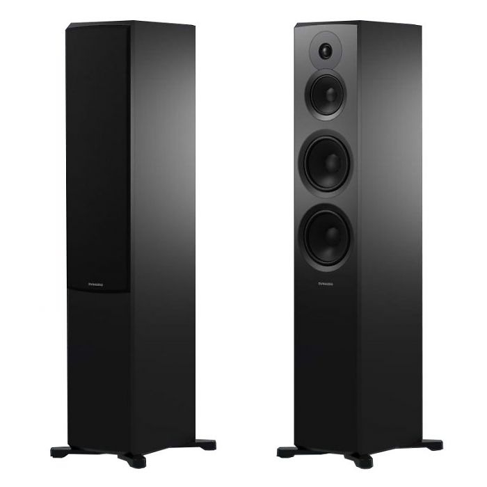 Dynaudio Emit 50 (pareja) B-STOCK negro 