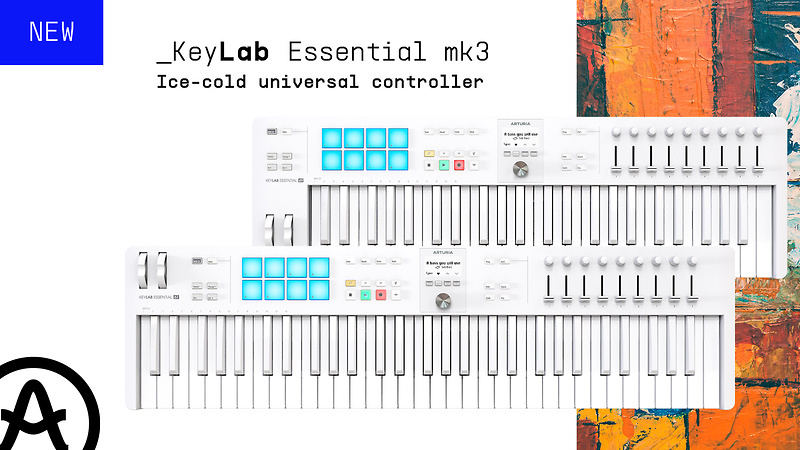 Ediciones limitadas Arturia e Hydrasynth