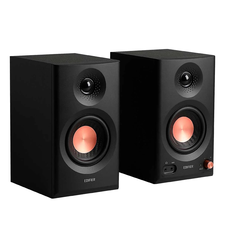 Altavoces activos monitor 2.0 Edifier MR3 Altavoces activos monitor 2.0 Edifier MR3