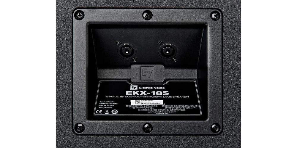 ElectroVoice EKX-18S 