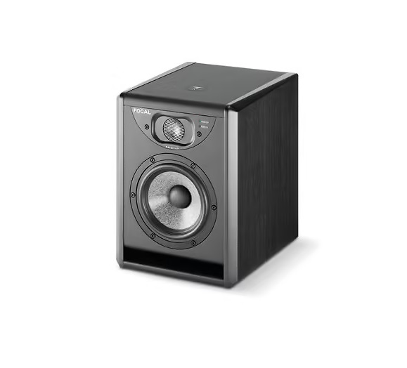 FOCAL SOLO6 negro 