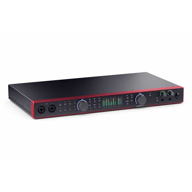 FOCUSRITE SCARLETT 18i20 4th GEN 