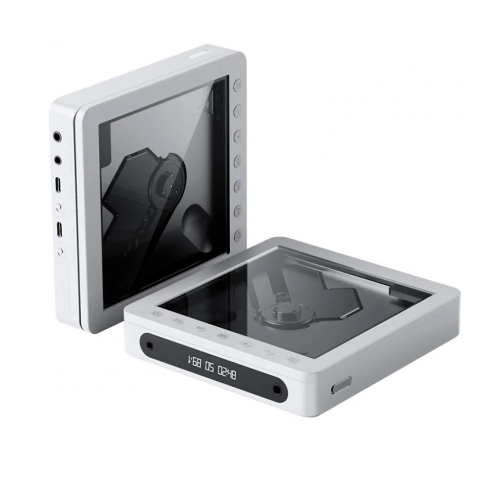 FiiO DM13 BT Transparente 