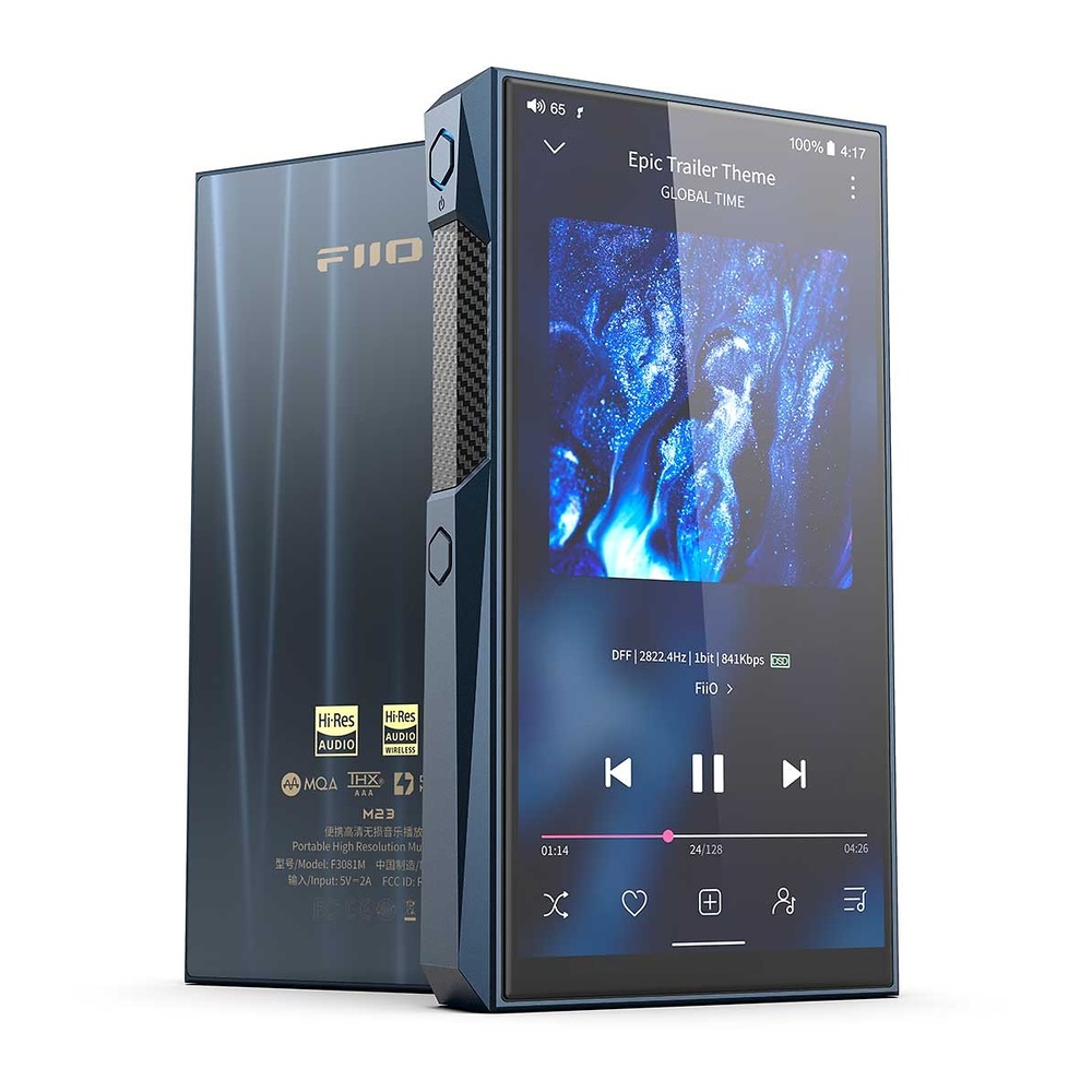 FiiO M23 