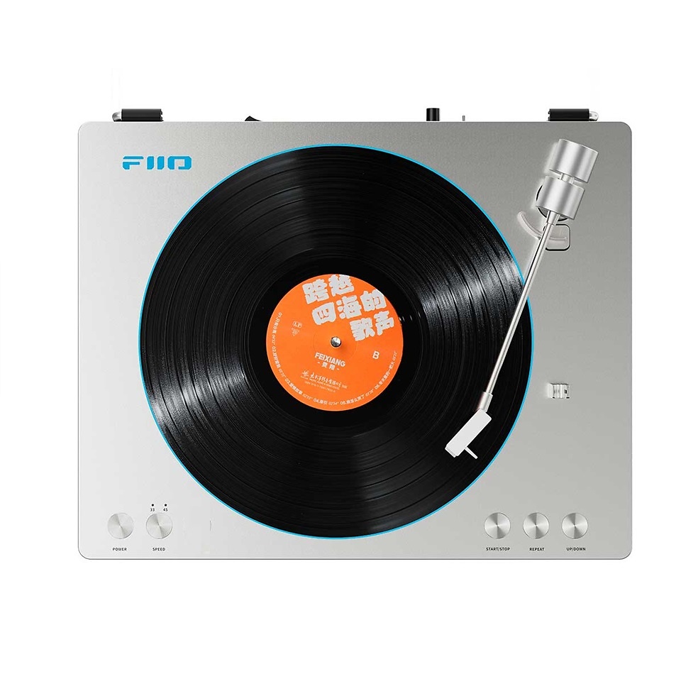 Giradiscos automático con previo de fono FiiO TT13 Giradiscos automático con previo de fono FiiO TT13