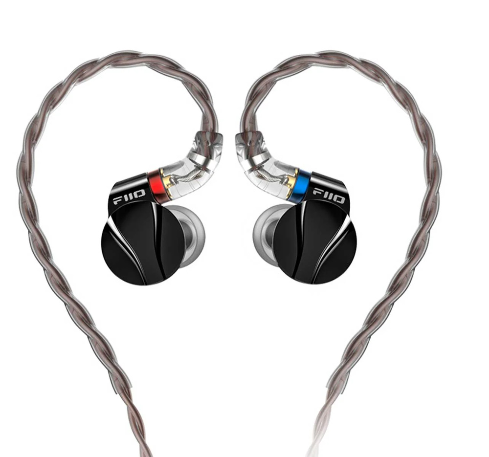 FiiO FD15 Auriculares in-ear dinámicos FiiO FD15: Auriculares in-ear dinámicos