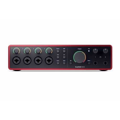 Interface de audio Focusrite Scarlett 18i16 Interface de audio Focusrite Scarlett 18i16