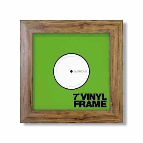 Glorious VINYL FRAME SET 7' rosemah 