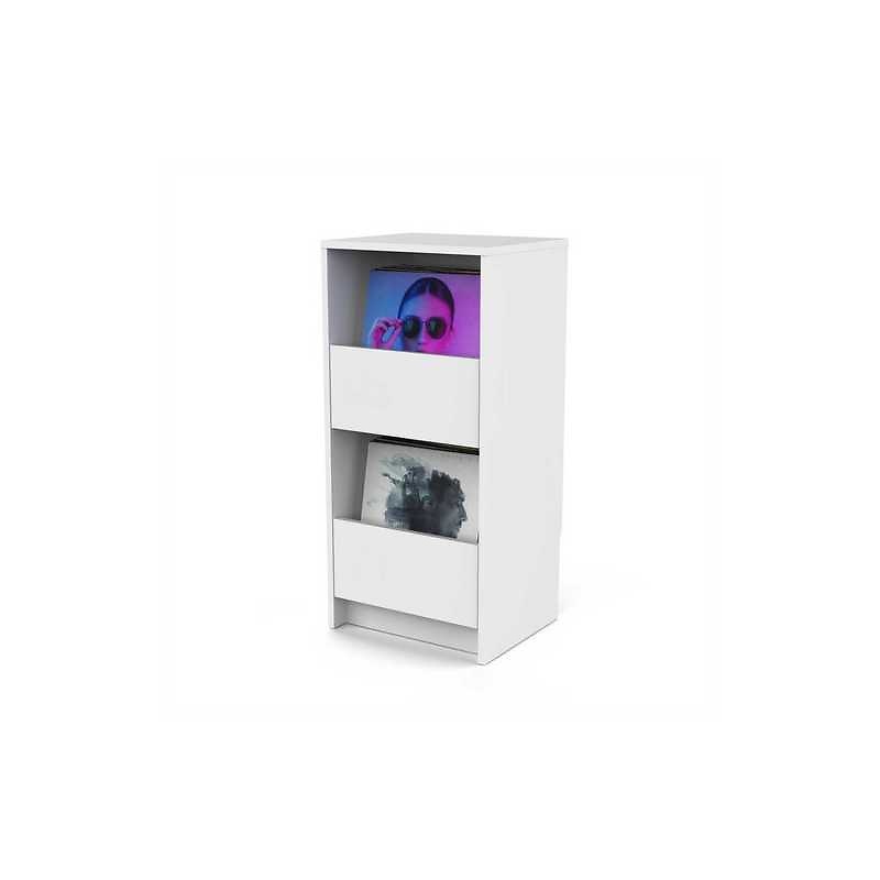 RELOOP GLORIOUS VINYL VAULT WHITE RELOOP GLORIOUS VINYL VAULT WHITE