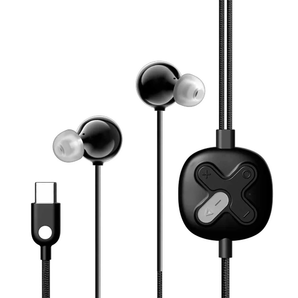 Auriculares in-ear con USB-C HiBy XENO Earphones Auriculares in-ear con USB-C HiBy XENO Earphones