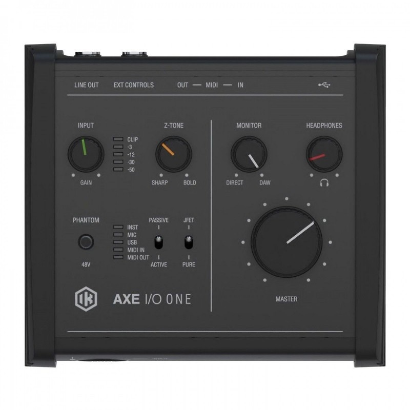 IK Multimedia AXE I/O ONE 