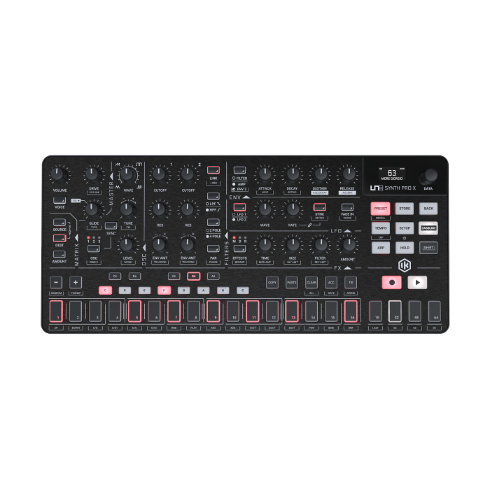 IK Multimedia UNO Synth Pro X IK Multimedia UNO Synth Pro X