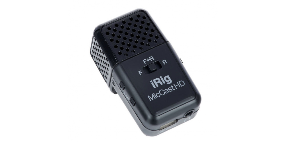 IK Multimedia iRig Mic Cast HD 