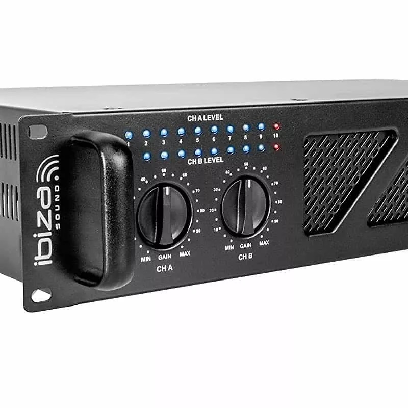 Ibiza Sound AMP2000 MKII 