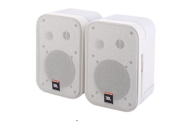 JBL CONTROL 1 PRO (pareja) blanco 