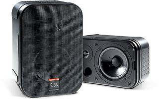 JBL CONTROL 1 PRO (pareja) negro 