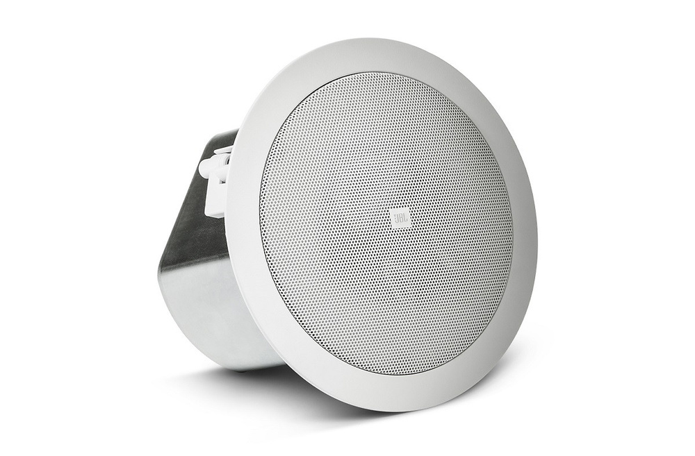 JBL CONTROL 12C/T (pareja) blanco 