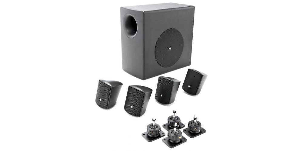 JBL Control 50 Pack 