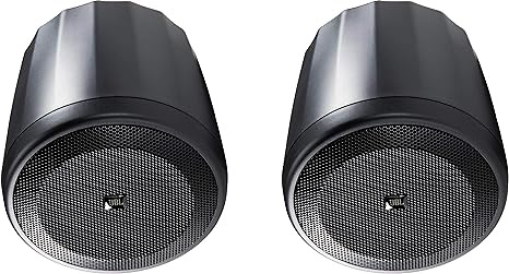 JBL Control 62P (pareja) negro 