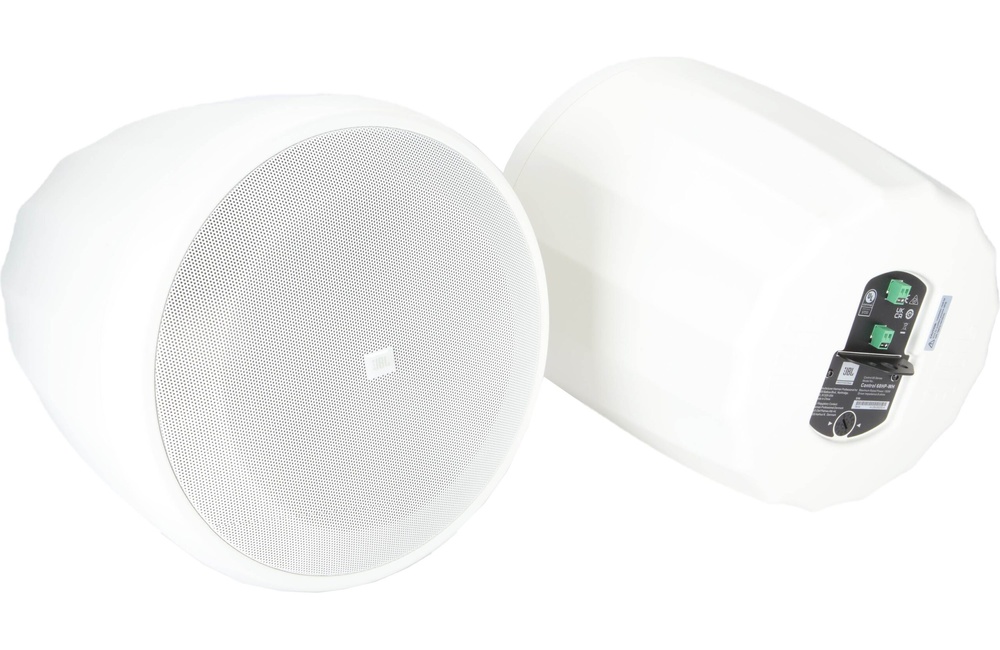 JBL Control 68HP (pareja) blanco 