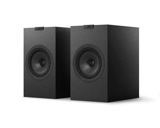 KEF Q3 Meta (pareja) negro 