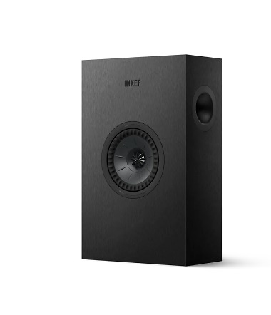 KEF Q4 Meta negro 