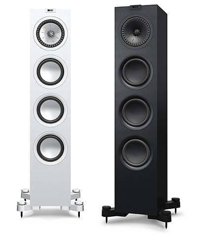 Altavoces Q750 Altavoces Kef Q750