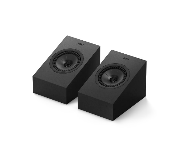 KEF Q8 Meta (pareja) negro 