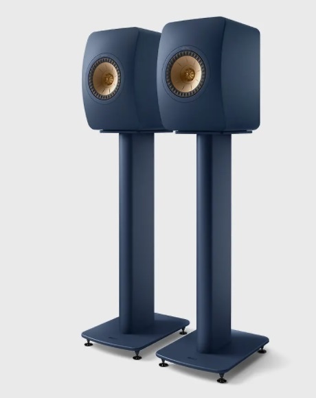 KEF S2 Floor STAND (pareja) azul 