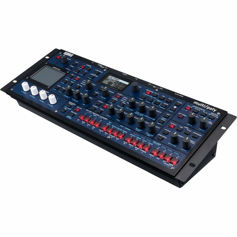 KORG MULTIPOLY MODULE 