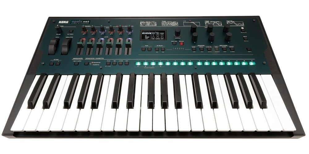 KORG OPSIX MKII 