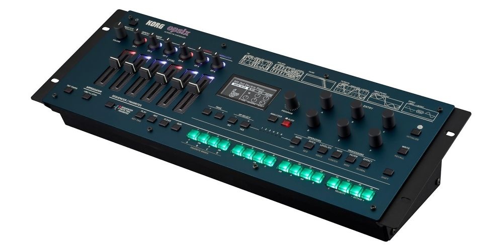 KORG OPSIX MODULE 