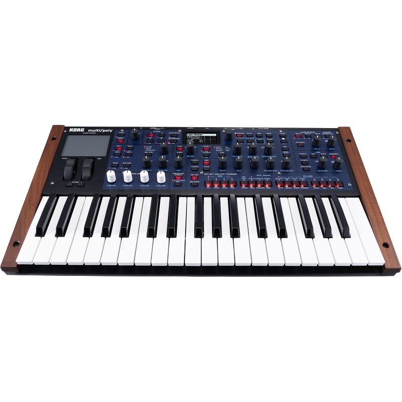 KORG multi/poly 