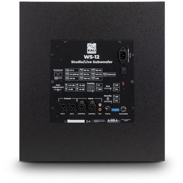 Kali Audio WS-12 v2 