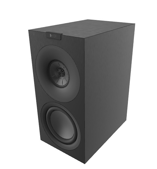 Kef Q Concerto Meta negro 