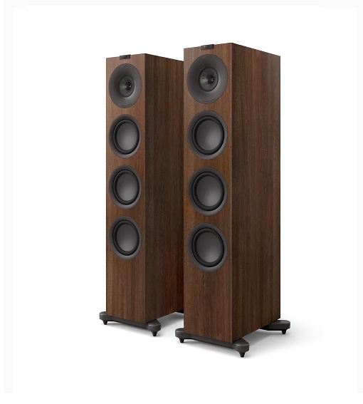 Kef Q11 Meta nogal 