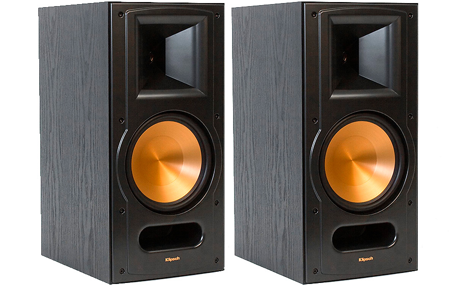 Altavoces Klipsch RB-81 II Altavoces Klipsch RB-81 II