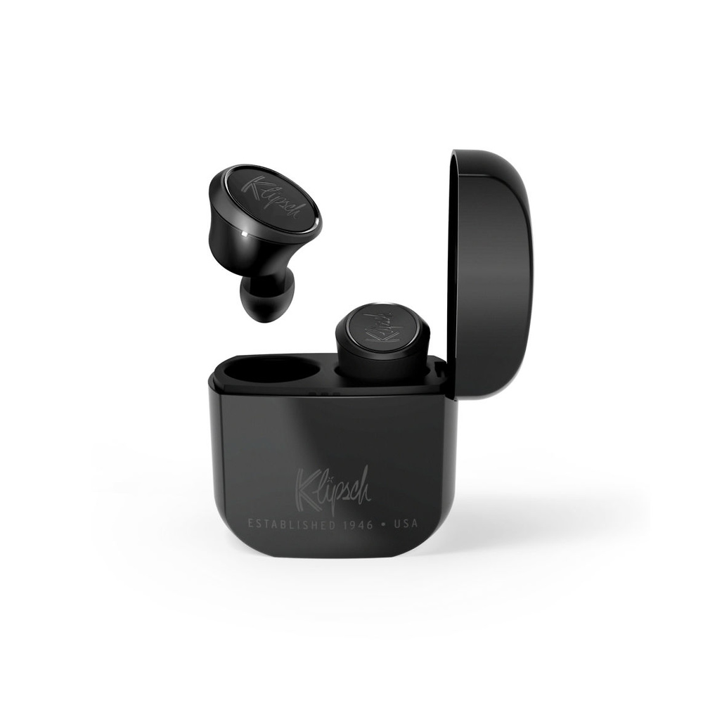 Klipsch T5 True Wireless negro 