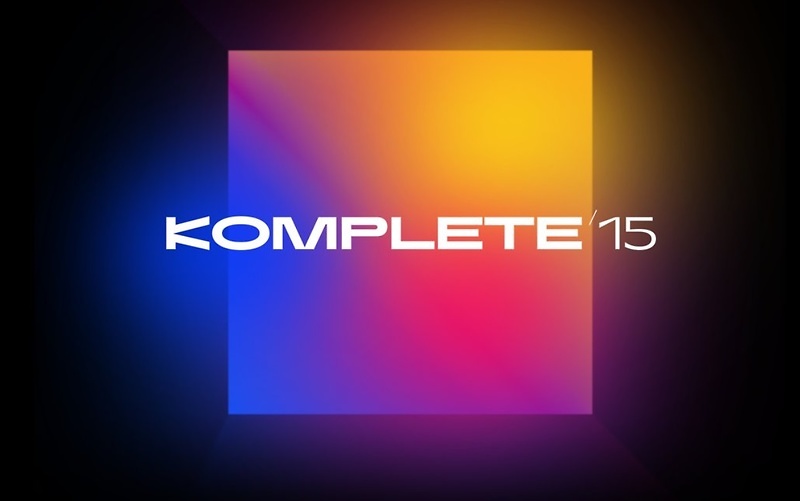 Komplete 15