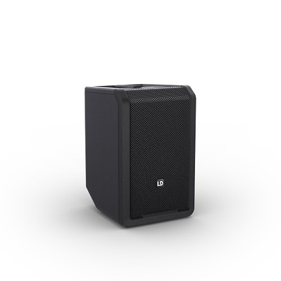 Altavoz de PA portátil a batería con Bluetooth® y mezclador LD Systems ANNY 8 Altavoz de PA portátil a batería con Bluetooth® y mezclador LD Systems ANNY 8