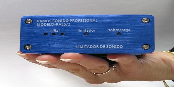 Limitador de sonido RAES 2 