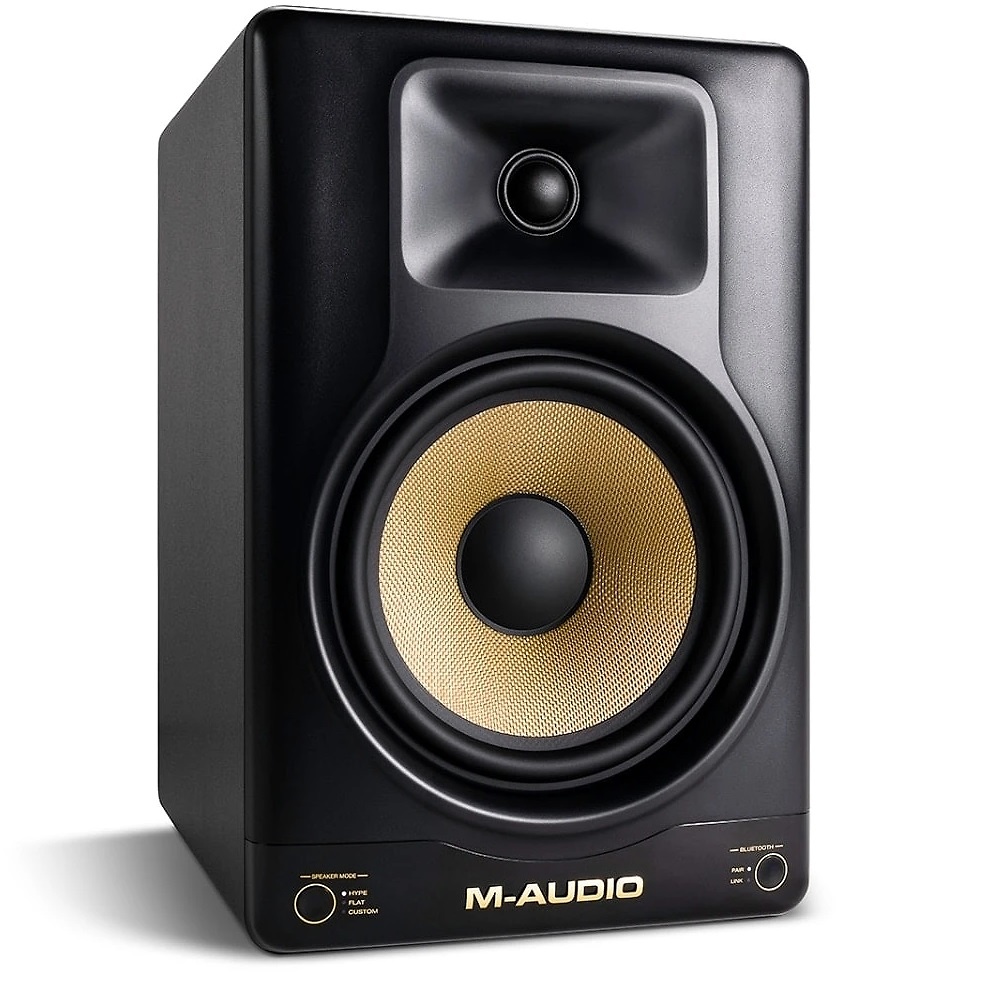 M-AUDIO FORTYEIGHTY Monitor Estudio Biamplificado Bluetooth M-AUDIO FORTYEIGHTY Monitor Estudio Biamplificado Bluetooth