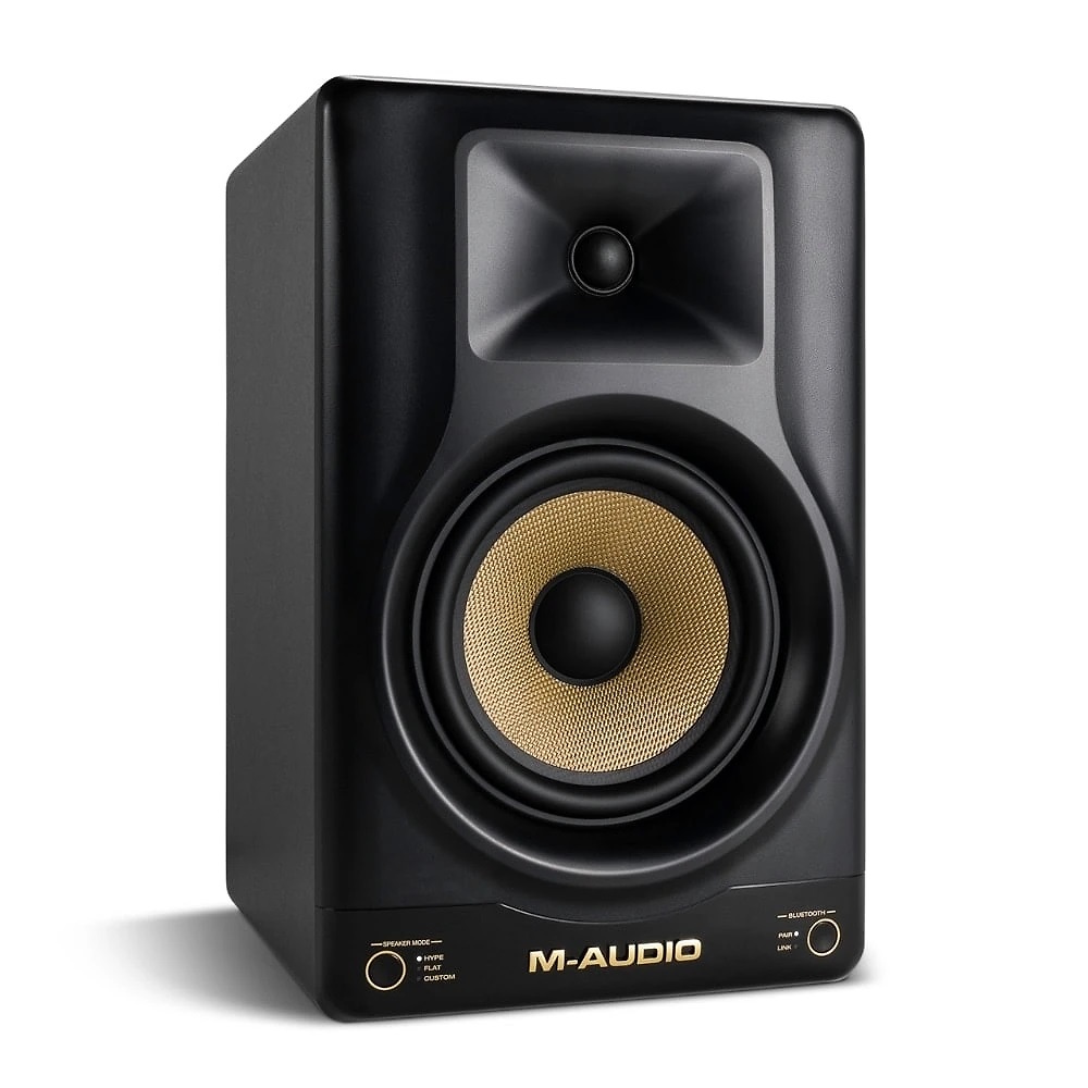 M-AUDIO FORTYSIXTY Monitor Estudio Biamplificado Bluetooth M-AUDIO FORTYSIXTY Monitor Estudio Biamplificado Bluetooth