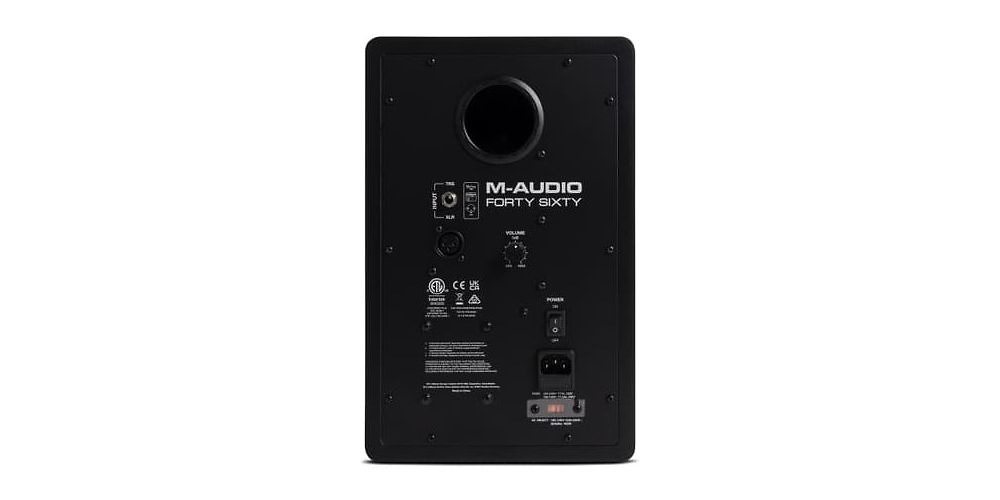 M-AUDIO FORTYSIXTY 